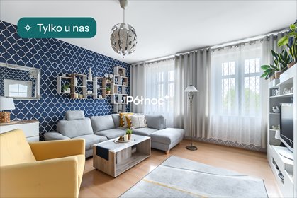 Przestronne 3-pokojowe mieszkanie w centrum Bytomia polecam! mieszkanie Bytom, Centrum, Powstańców Śląskich