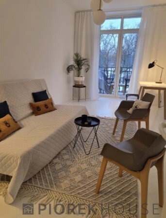 mieszkanie na sprzedaż 37m2 mieszkanie Warszawa, Śródmieście, Aleja 3 Maja