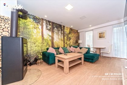 Ekskluzywny apartament z sauną, kominkiem i parkingiem mieszkanie Szczyrk, Jodłowa