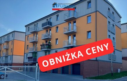 mieszkanie na sprzedaż 44m2 mieszkanie Trzcianka