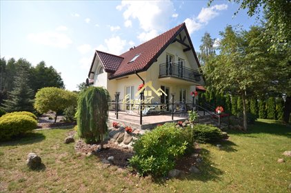 dom na sprzedaż 174m2 dom Ostróda, Rubinowa