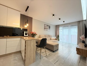 mieszkanie na sprzedaż 49m2 mieszkanie Gliwice, Brzezinka, Kozielska