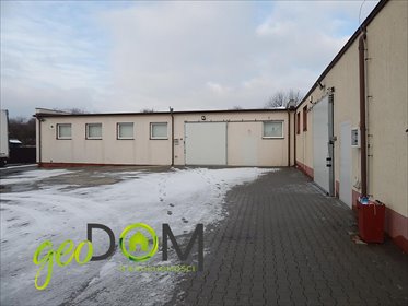 Magazyn chłodnia 500 m², plac, TIR, Chełm - polecam! magazyn Chełm, Rejowiecka