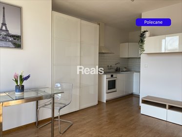 mieszkanie na wynajem 31m2 mieszkanie Warszawa, Mokotów, Służew, Wynalazek