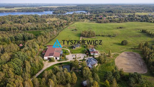 Rozbudowany ośrodek jeździecki z hotelem i stawem lokal użytkowy Salino