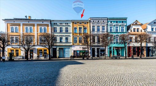Zapraszam do zakupu zabytkowej kamienicy na Leszczyńskim Rynku lokal użytkowy Leszno, rynek Rynek