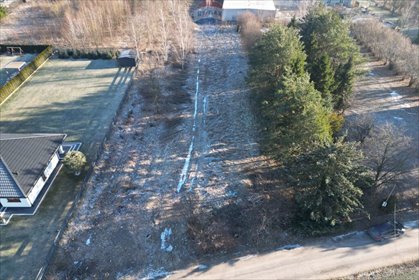 działka na sprzedaż 1000m2 działka Pułtusk, Przemiarowska
