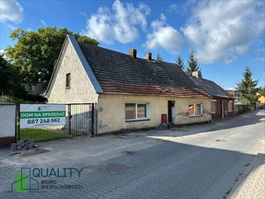 dom na sprzedaż 63m2 dom Mosina, Kościuszki