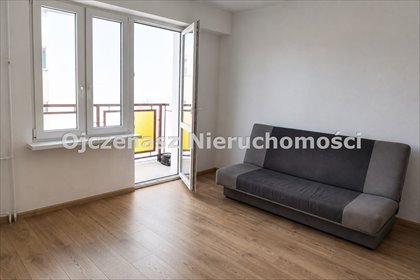 Zapraszam do obejrzenia 48,45 m² funkcjonalnego mieszkania z balkonem w Fordonie mieszkanie Bydgoszcz, Fordon