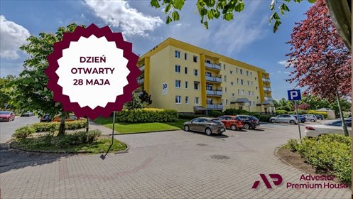 Przestronne 3-pokojowe mieszkanie z dużą loggią i niezależnym układem mieszkanie Swarzędz, os. Edwarda Raczyńskiego
