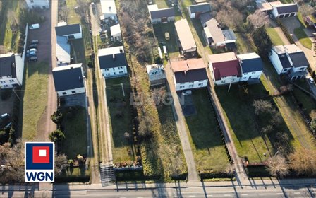 działka na sprzedaż 1507m2 działka Jaskrów, Jaskrów, Częstochowska