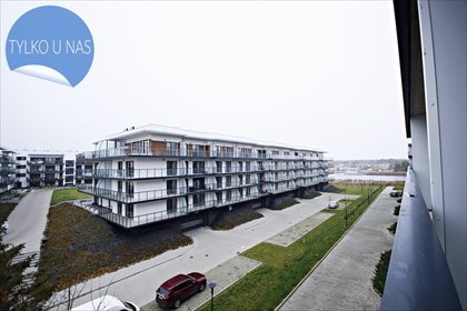 Nowoczesny apartament 48,68 m2 z basenem i widokiem na rzekę mieszkanie Dziwnów, Spadochroniarzy Polskich