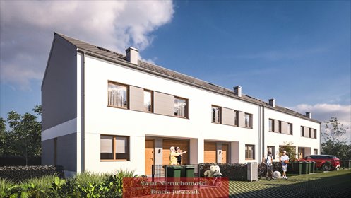 dom na sprzedaż 102m2 dom Bielany Wrocławskie