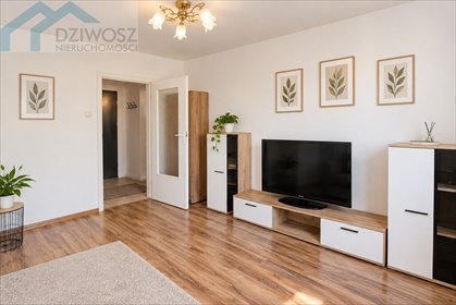 Mieszkanie 50,63 m² z balkonem w Krzykach - polecam! mieszkanie Wrocław, Krzyki, Tadeusza Zielińskiego