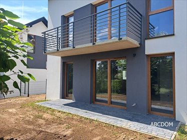Mieszkanie 51 m² z ogródkiem w Wieliczce (kameralna inwestycja) mieszkanie Wieliczka, Grabówki, Grabówki