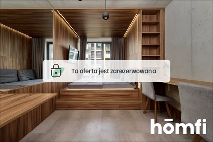Studio 19 m2 dla firm, pełne wyposażenie, blisko centrum mieszkanie Wrocław, Stare Miasto, Legnicka