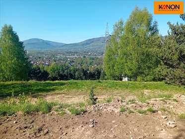 działka na sprzedaż 4620m2 działka Wilkowice