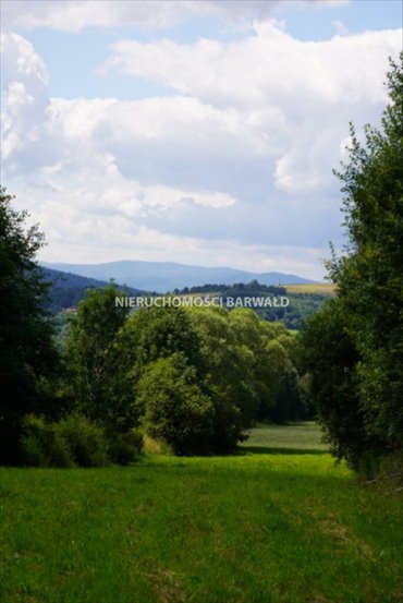 działka na sprzedaż 2934m2 działka Lanckorona