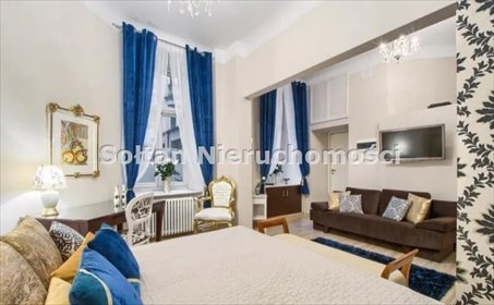 Luksusowe 4-pokojowe mieszkanie w centrum Warszawy mieszkanie Warszawa, Śródmieście, Centrum, al. Jerozolimskie