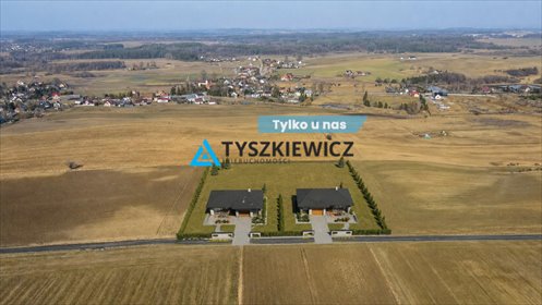 działka na sprzedaż 9700m2 działka Ełganowo, Polna