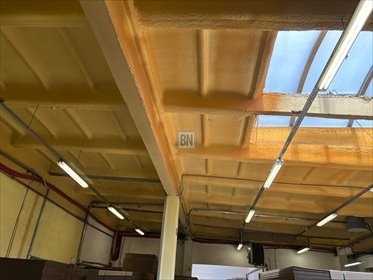 Na wynajem przestronna hala 450 m² z biurami i parkingiem lokal użytkowy Rybnik