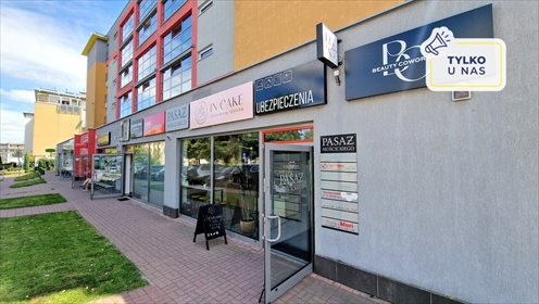 lokal użytkowy na wynajem 57m2 lokal użytkowy Częstochowa, Parkitka, Ignacego Mościckiego