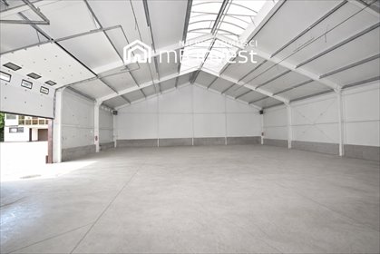 Nowoczesna hala magazynowa 521 m² w Borkowie polecam magazyn Borkowo