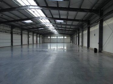 magazyn na wynajem 2004m2 magazyn Kielce, Zagnańska