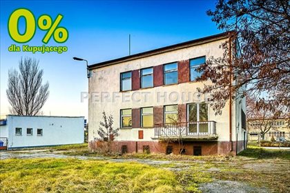 Atrakcyjny lokal 412 m² blisko Rynku w Siewierzu lokal użytkowy Siewierz