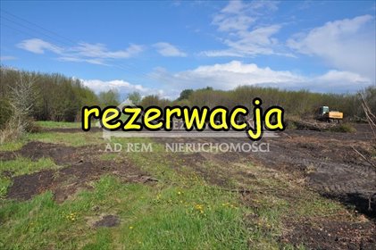 działka na sprzedaż 2350m2 działka Terespol, 3 Maja