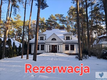 dom na sprzedaż 360m2 dom Zalesie Górne, Parkowa