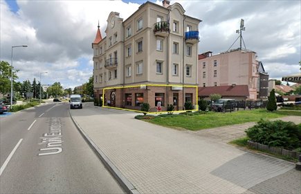 lokal użytkowy na wynajem 103m2 lokal użytkowy Giżycko, Giżycko, Giżycko