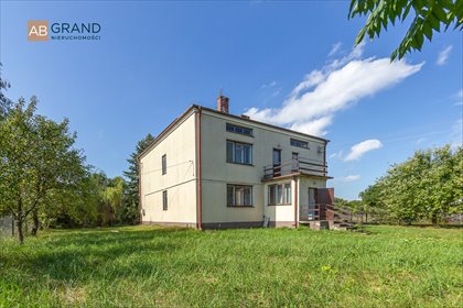 Przestronny dom 200 m2 w Chutkowicach – 6 pokoi, atrakcyjna cena dom Chutkowice, Chutkowice