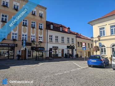 lokal użytkowy na sprzedaż 483m2 lokal użytkowy Oświęcim, Rynek Głowny 15