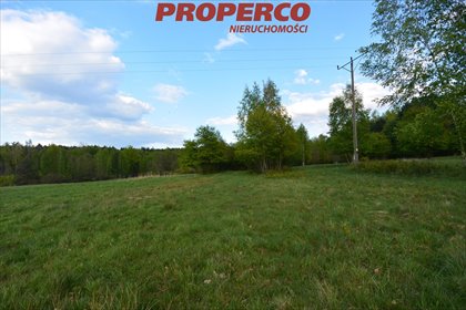 działka na sprzedaż 36051m2 działka Suchedniów, Stokowiec