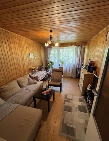 3-pokojowe mieszkanie 48 m² z balkonem, piwnicą i świetną komunikacją polecam mieszkanie Warszawa, Mariana Keniga