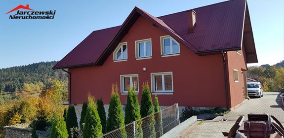 dom na sprzedaż 500m2 dom Myślenice