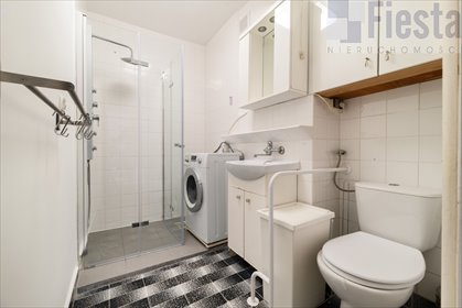 Mieszkanie dwupokojowe na wynajem Gdańsk, Oliwa, Karpacka 40m2 Foto 6