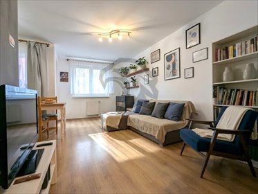Przytulne 32,29 m2 z balkonem, winda, inwestycja mieszkanie Wrocław, gen. Romualda Traugutta