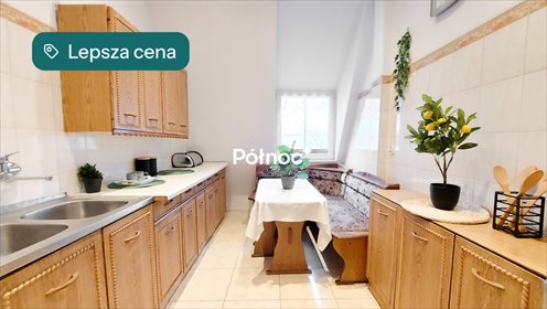 Przestronne 4-pokojowe mieszkanie z ogródkiem (102 m²) w centrum Jeleniej Góry mieszkanie Jelenia Góra, Centrum, Sudecka