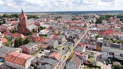 dom na sprzedaż 71m2 dom Darłowo, Morska