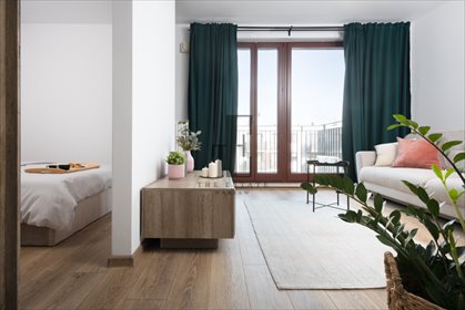 mieszkanie na sprzedaż 38m2 mieszkanie Warszawa, Praga-Południe, Gocławska