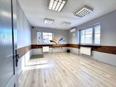 Pomieszczenie biurowe 22 m² - klimatyzacja - parking lokal użytkowy Warszawa, Praga-Południe, Gocławek, Naddnieprzańska