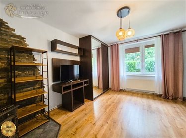 Zapraszam do przestronnego 62 m² mieszkania z dużym ogrodem w Bytomiu mieszkanie Bytom, Stroszek
