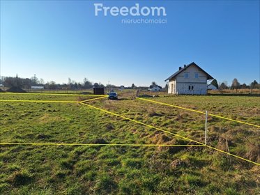 Działka 1698 m² pod dom jednorodzinny z mediami działka Dygowo, Lawendowa