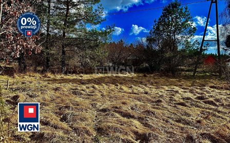 Działka budowlana nad rzeką w Dębnicy Kaszubskiej działka Dębnica Kaszubska, ks. Antoniego Kani