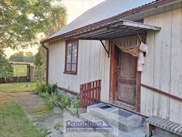 Zapraszam do urokliwego siedliska 70 m² z potencjałem dom Łochów