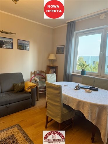 mieszkanie na wynajem 42m2 mieszkanie Warszawa, Mokotów, Służew, Zygmunta Noskowskiego