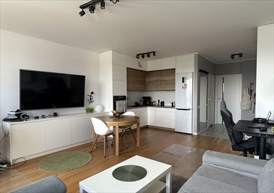 Na sprzedaż przestronne 52,5 m² w Warszawie z dwoma balkonami mieszkanie Warszawa, Bemowo, Jana Olbrachta