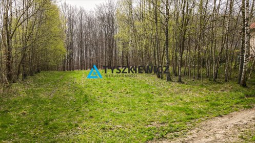 działka na sprzedaż 1340m2 działka Liniewo